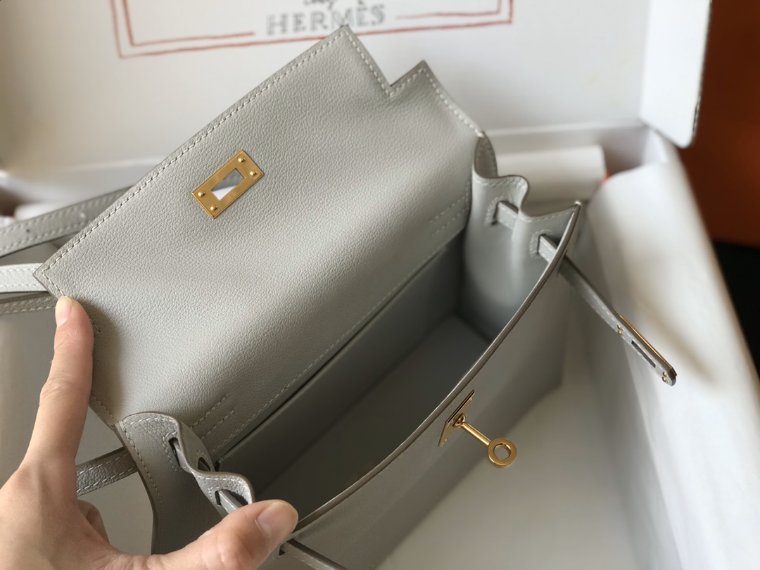 Hermes Kelly Bags